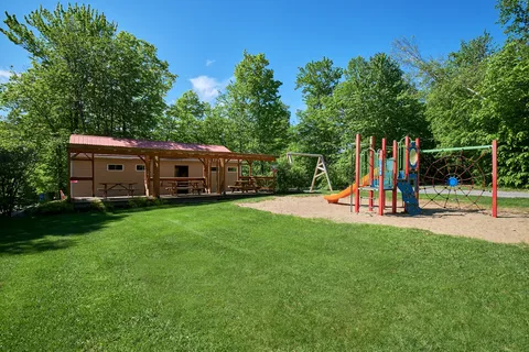 Camping De La Joie