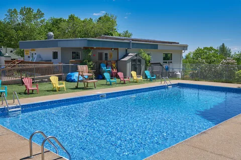 Camping De La Joie