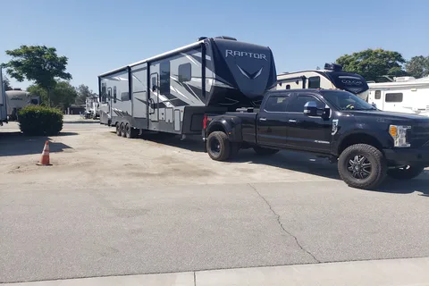 Bear Mountain RV Resort