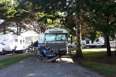 Camp Blanco RV Park