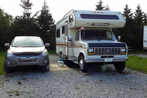 Pirates Haven RV Park and Chalets