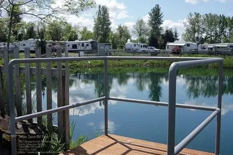 Silver Spur RV Park