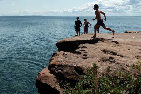 Big Bay State Park