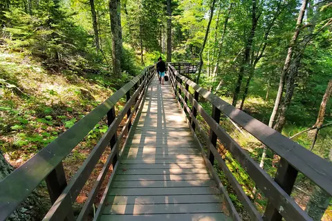 Big Bay State Park