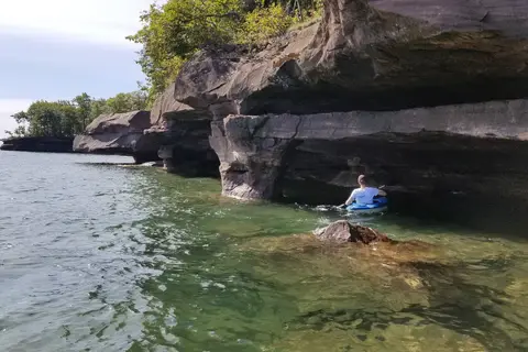 Big Bay State Park