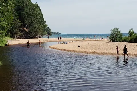 Big Bay State Park