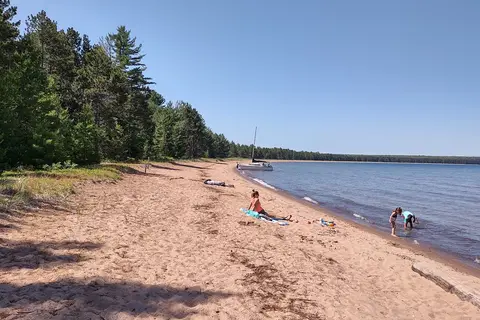 Big Bay State Park