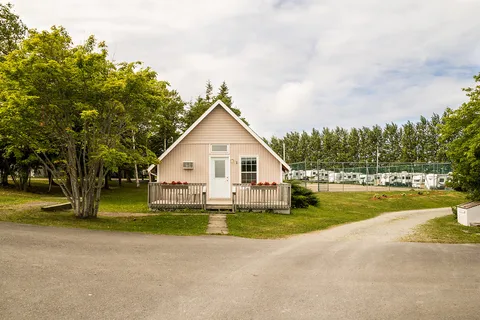 Ceilidh Cottages RV Sites and Campground