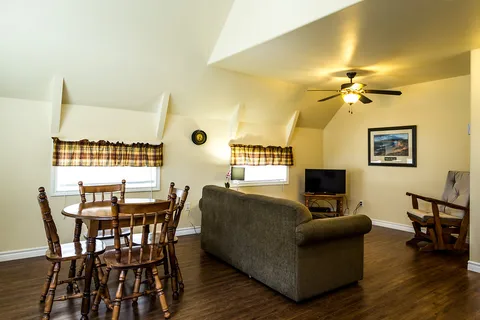 Ceilidh Cottages RV Sites and Campground