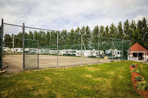 Ceilidh Cottages RV Sites and Campground