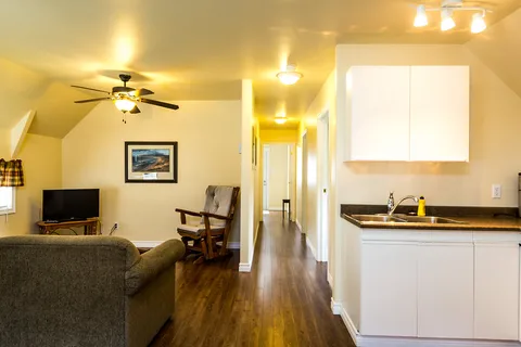 Ceilidh Cottages RV Sites and Campground