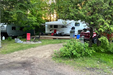 Camping Parc Ensoleille 2002 Inc