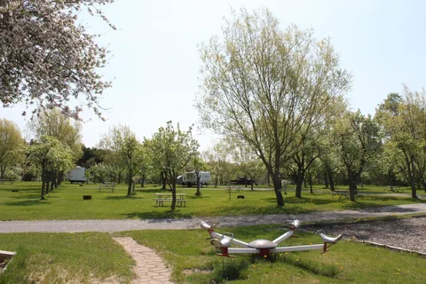 Kibby Creek Campground, Ludington, MI