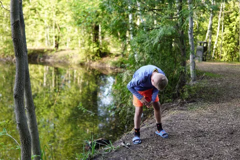 Kibby Creek Campground, Ludington, MI