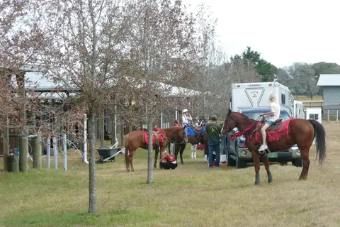 Goethe Trailhead Ranch RV Campground