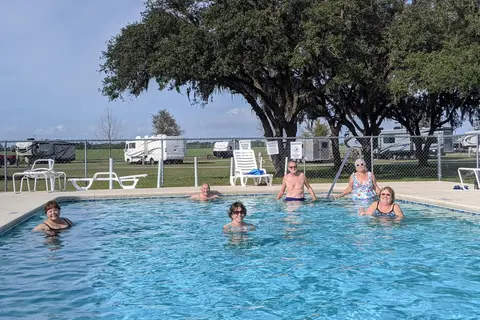 Goethe Trailhead Ranch RV Campground