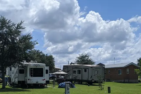 Goethe Trailhead Ranch RV Campground