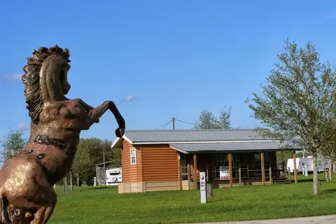 Goethe Trailhead Ranch RV Campground