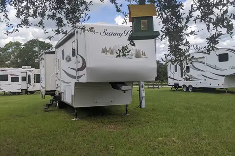Goethe Trailhead Ranch RV Campground