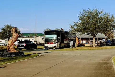 Goethe Trailhead Ranch RV Campground