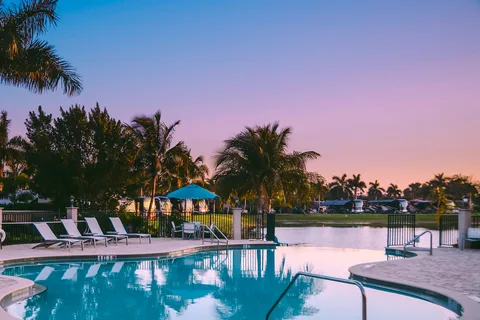 Naples Motorcoach Resort