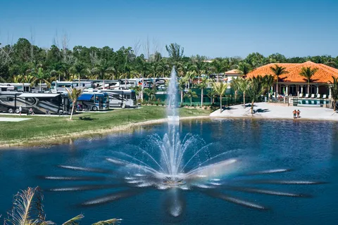 Naples Motorcoach Resort
