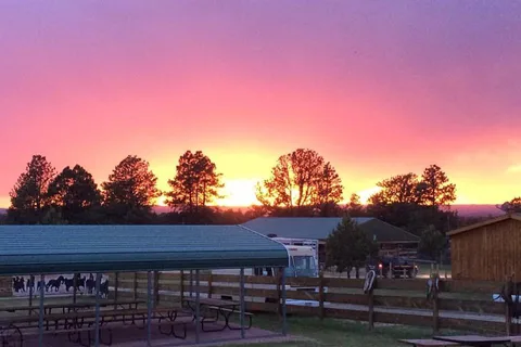 Broken Arrow Campground