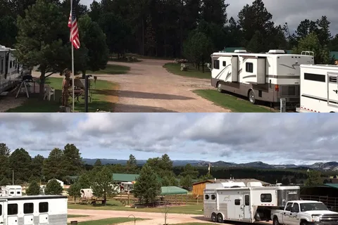 Broken Arrow Campground