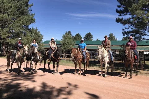 Broken Arrow Campground