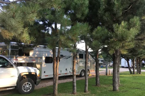 Broken Arrow Campground