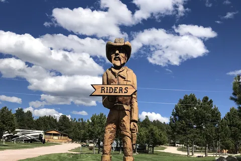 Broken Arrow Campground