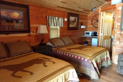 Broken Arrow Campground