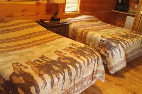 Broken Arrow Campground