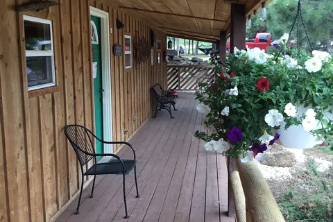 Broken Arrow Campground