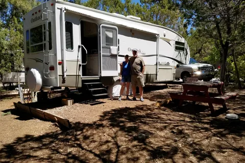 Rainbow Forest RV Park