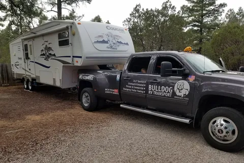 Rainbow Forest RV Park