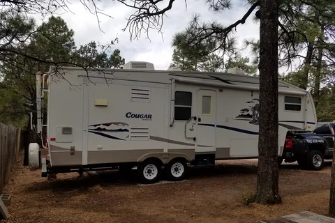 Rainbow Forest RV Park