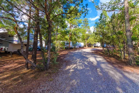 Rainbow Forest RV Park