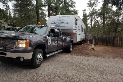 Rainbow Forest RV Park