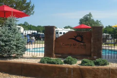 Camp Mi Casa on the Route RV Park