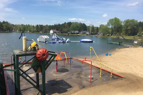 Camping Lac Des Cypres