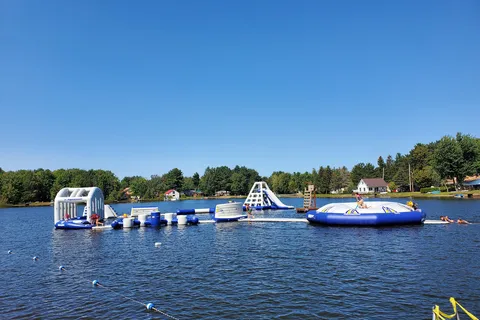 Camping Lac Des Cypres