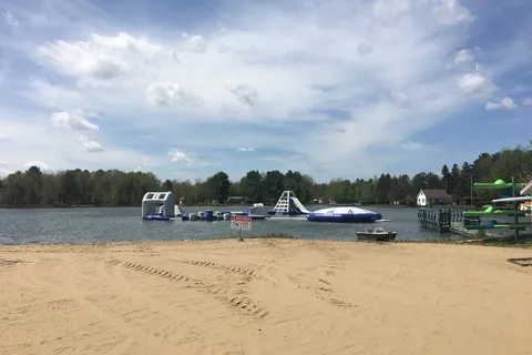 Camping Lac Des Cypres