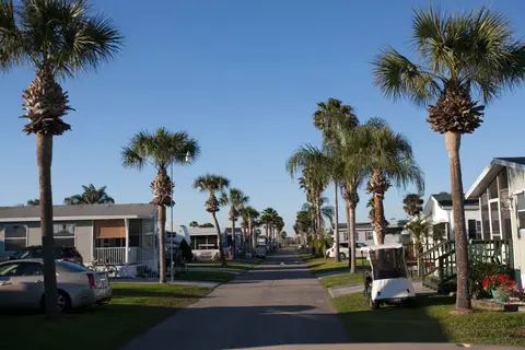 Toby's RV Resort