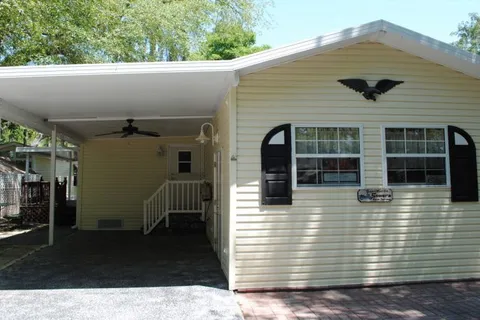 Silver Springs RV Park