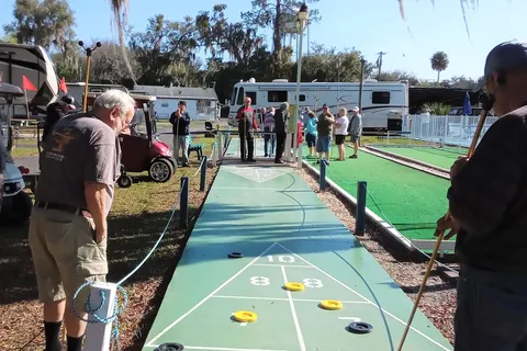 Silver Springs RV Park