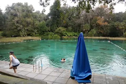 Silver Springs RV Park