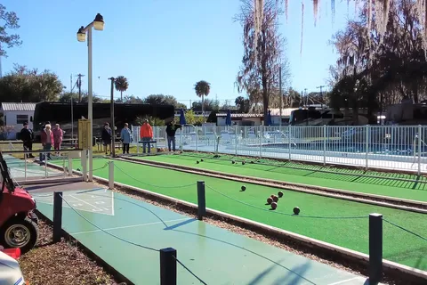 Silver Springs RV Park