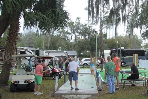 Silver Springs RV Park