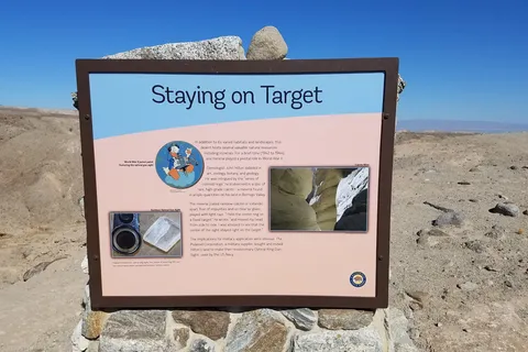 Calcite Mine Area - Anza-Borrego Desert State Park